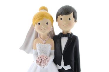 Image de la catégorie Couple mariés Jeunesse