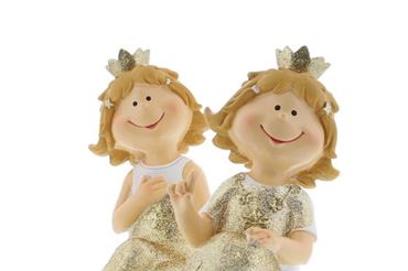 Image de la catégorie Princesse Blondy