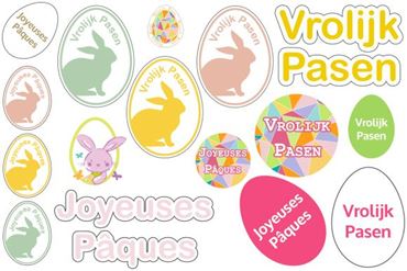 Image de la catégorie Autocollants & labels