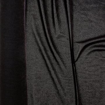 Doek fluweel 3 x 1.5 m donker lila 35