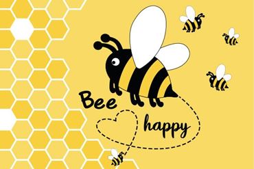 Image de la catégorie Bee Happy