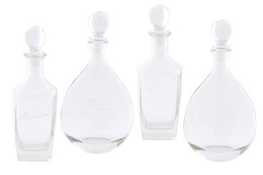 Image de la catégorie Carafes decanteur
