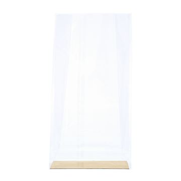Image de PP poche à soufflet latèrale  240+100x550 mm   Z134