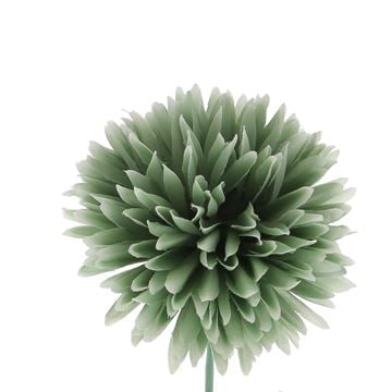 Dahlia GM smokey green