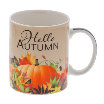 Hello Autumn Musky mok