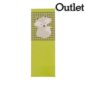 OTL J-karton vos Foxy 77 x 50 + 215 mm groen