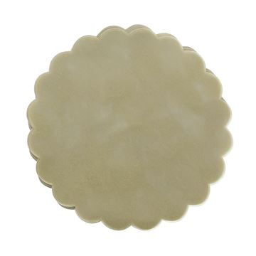 Polyfilm 24cm rond aloë vera   R29