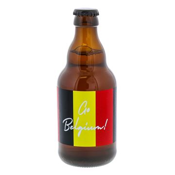 Image de Marco's Experiment 330 ML "Go Belgium"