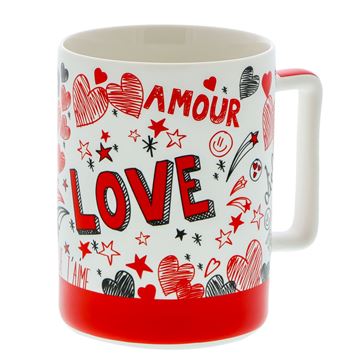 Sparkling Love mok
