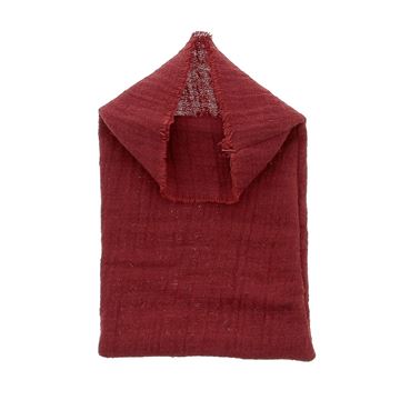 Tetra recht zakje 13 x 8 cm ardoise 944