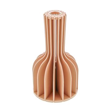 Rutty 3D vaas medium nude
