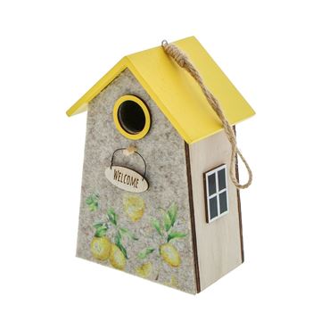 Lemons vogelhuis MED