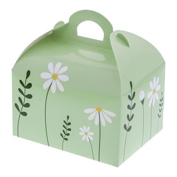 Sweetbox met handvat 500 gr. Daisy margriet