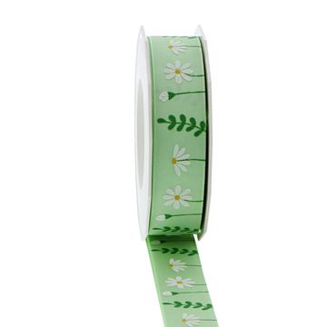 Lint Daisy 25mm x 20m groen 136