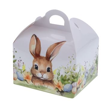 Sweetbox met handvat 125-150 gr. Bunny Hopper