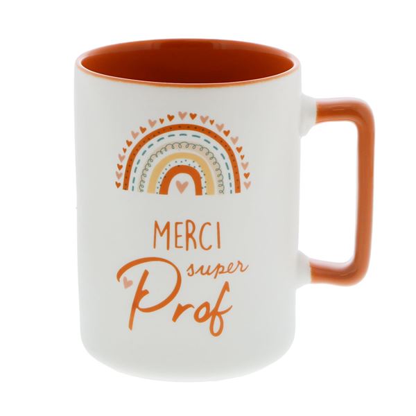Rainbow MERCI super Prof mok