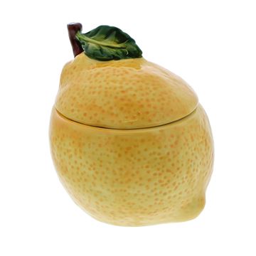 Limoni citroen pot met deksel