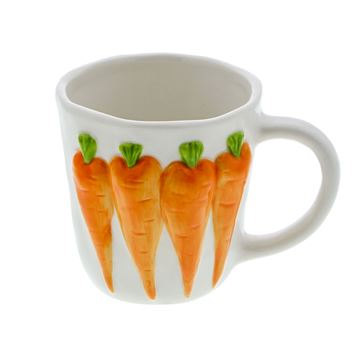 Carota wortel mok