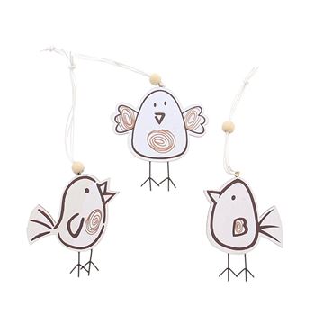 Chip chip hout hanger