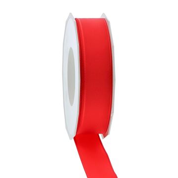 Lint Eco Lyon 25mm x 25m rood     609