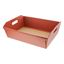 Picture of Basket "Seta" 40 x 30 x 12 cm terra cotta